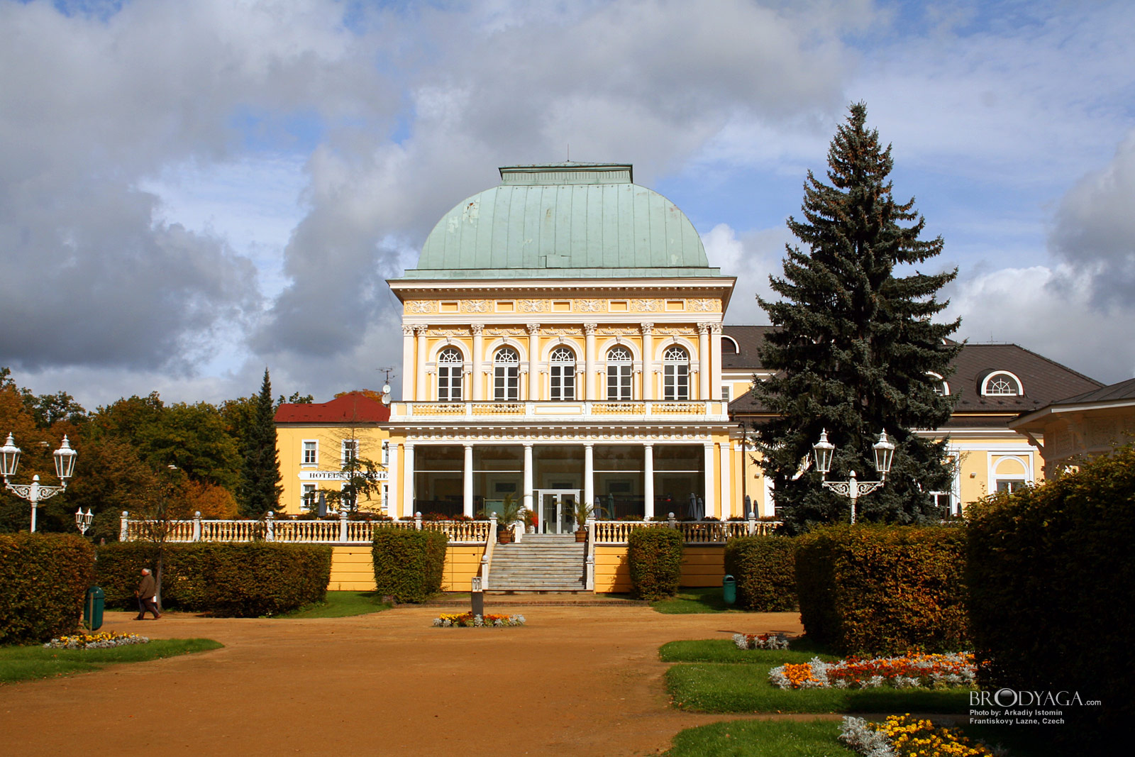 Frantiskovy Lazne